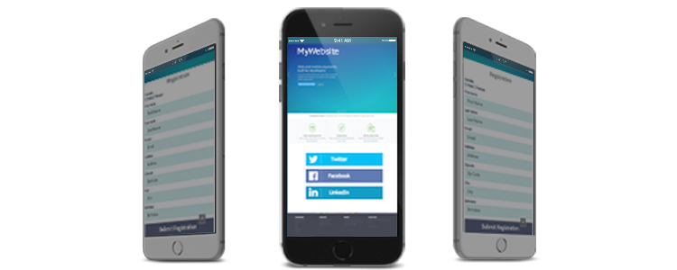 Social Login - Mobile Devices